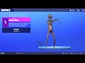 *NEW* FORTNITE EMOTE?! SEASON 5 EMOTE LEAK!!