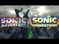 Open Your Heart: Perfect Chaos Mashup (Sonic Adventure X Generations)