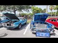 Father's Day Car Show in Stuart