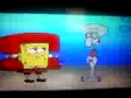 SpongeBob Schwammkopf Squid Defense Ausschnitt