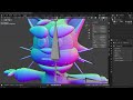 Rigging for beginners - Blender tutorial