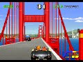 OutRunners Longplay (Arcade) [QHD] [All Routes]