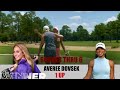 Cassandra Meyer vs. Averee Dovsek: 6-Hole Showdown at Quixote Club