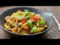 VEGETABLE PASTA Recipe | Easy Vegetarian and Vegan Meals