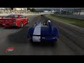 Jaguar D-Type on Suzuka - CLOSE finish!