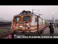 40th Birthday Celebration of Howrah Purulia Express||Serving passengers from 1983 to 2023