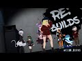 RE:BUILDS    _CLUB RUINS dance event_