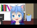 When a Neko boy VTuber Tries to Apply to Uni (Part 1) [Cambridge Experience Included]