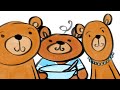 Goldilocks and the 3 Bears | Song for Kids | Pancake Manor