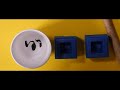 resin casting and silicone mold making artisan keycaps - part 1