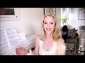 How To Sing Alleluia from Exsultate Jubilate Mozart | Tutorial for Coloratura Soprano