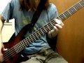 Vital Signs Bass Cover