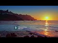 Relaxing waves music for sleep