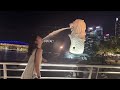 vlog | 싱가포르 레이오버 여행, 싱가포르 1박 2일 여행 브이로그, 싱가포르 필수코스만 모음zip