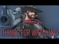 Overwatch 2 Second Closed Beta - Cassidy Interactions + Hero Specific Eliminations