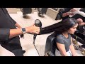 Hair spa vlog | L’Oréal professional hair spa salon | My first time hair spa experience 🫶