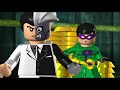 To koniec planu Pana Zagadki! Lego Batman The Videogame - Twarzą w twarz