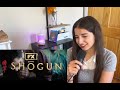 SHOGUN IS EPIC! - Shogun Episode 1 Reaction