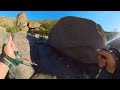 Lower Javelina - Level 2 POV Hike