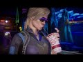 Grapevine Cassie Cage Warrior Klassic Tower | Very Hard | Mortal Kombat 11 - No Commentary