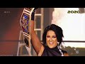 Bayley - Entrance Evolution (2013 - 2021) Mr WWE Fan