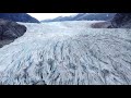 Juneau,AK and Mendenhall Glacier