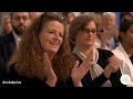 FULL SPEECH: Maria Ressa at the Nobel Peace Prize awarding ceremony