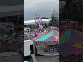 Chilliwack spring fair getting set up part 2! (West Coast Amusements)