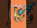 Creating a Custom Pokémon FOR YOU! Raffraf who can evolve into Giragon a Dragon Pokémon