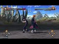 NARUTO SHIPPUDEN: Ultimate Ninja STORM 4 Shisu Uchiha vs Pain (COM vs COM)