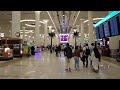 Dubai Airport International Arrival DXB (Terminal 3)