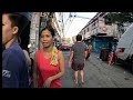 Walking The Unseen Streets of Sampaloc, Manila Philippines.