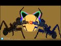 Battle remix music (Pocket ants)