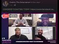 CKing, Affion Crockett, Aries Spears, Jay Pharoah, and Cedric the Entertainer Impression Session