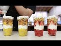 cafe vlog | 🍋🍓망고가 좋아? 딸기가 좋아?🍋🍓 | 카페 브이로그 | asmr | 개인카페 | 음료제조