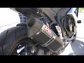 2006 GSXR600 yoshimura exhaust full rev