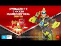Overwatch Meal Commerical (2022 Australia)