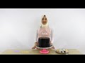 HOW TO MAKE BLACK BUTTERCREAM │ BLACK SWISS MERINGUE BUTTERCREAM CAKE WITH BLACK COCOA │ CAKES BY MK