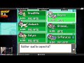 handicap No Stream #278 - Pokemon Soul Silver