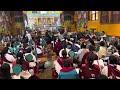 Monthly Throema tsokhor at Sherpa gonpa in New York. March 10th 2024