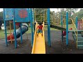 qisya play slide