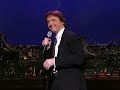 Martin Short's Halloween Treat | Letterman