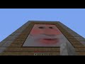 Minecraft but you've been gnomed.
