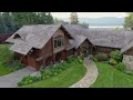 Exquisite Elegance: Hayden Lake's Finest Luxury Retreat - A Must-See Haven of Tranquility!