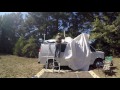 Van Life - Custom Van Awning System - How To DIY Van Canopy