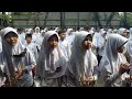 Ashika Main Angklung di Sekolah Acra Penutupan PKA (041123) P-1