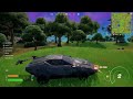 Playing some Fortnite