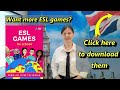 Get Them Talking! Fun ESL Game for Your Classroom