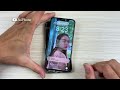 Finding Abandoned Phone Under Raindrops   Restoration Destroyed iPhone X Found in the garbage dump.