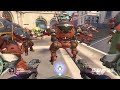 Overwatch dance party